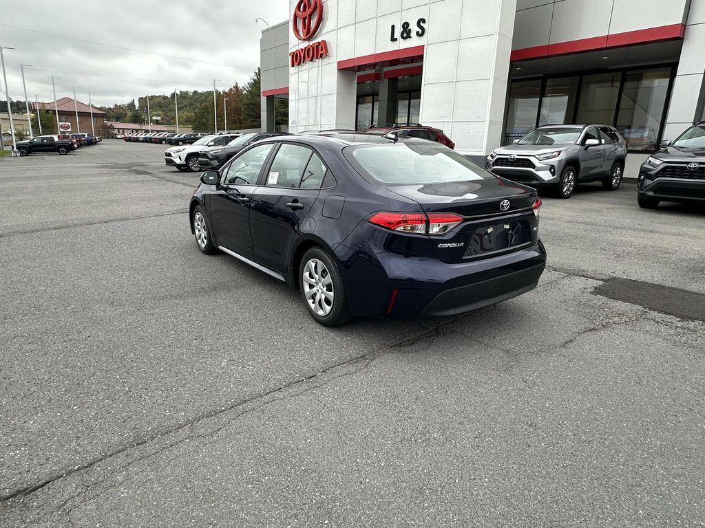 new 2026 Toyota Corolla car, priced at $24,229