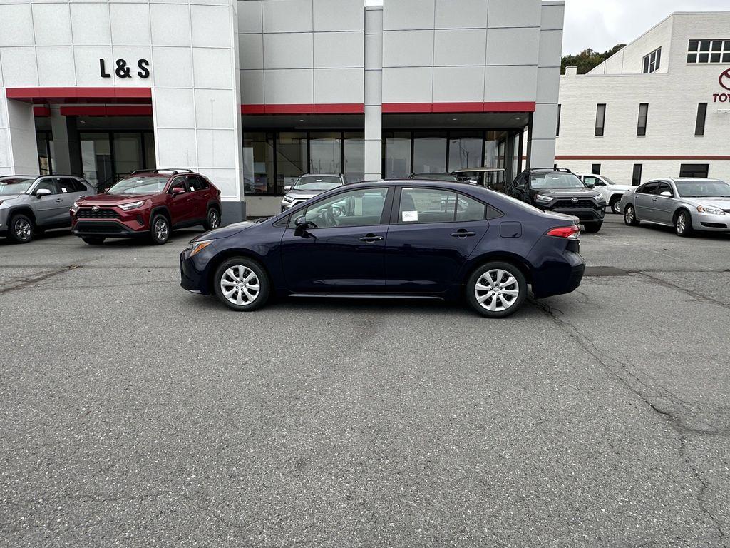 new 2026 Toyota Corolla car, priced at $24,229