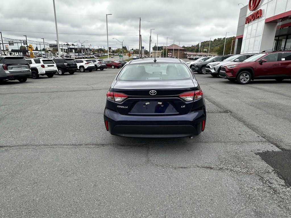 new 2026 Toyota Corolla car, priced at $24,229