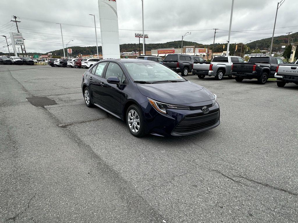 new 2026 Toyota Corolla car, priced at $24,229