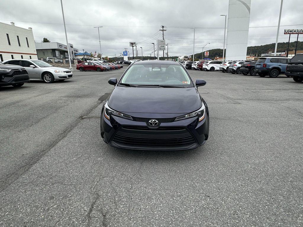 new 2026 Toyota Corolla car, priced at $24,229