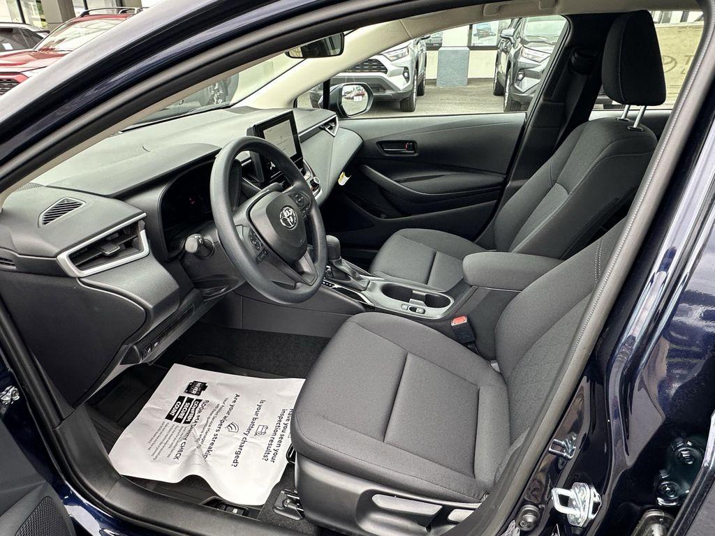 new 2026 Toyota Corolla car, priced at $24,229