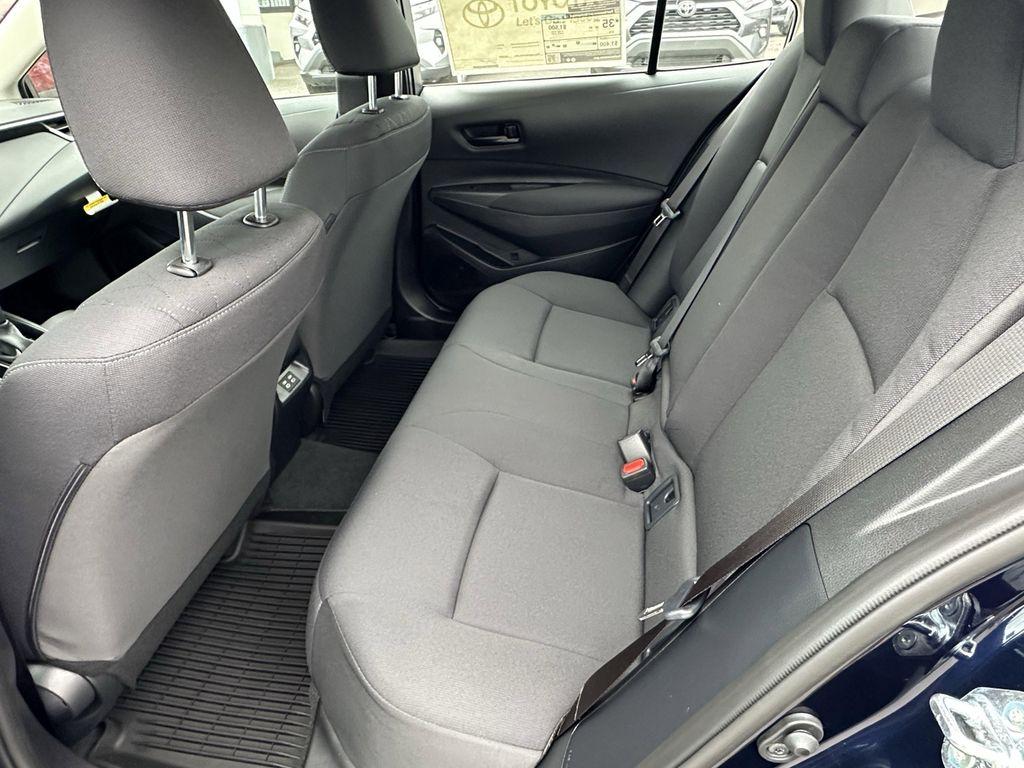 new 2026 Toyota Corolla car, priced at $24,229