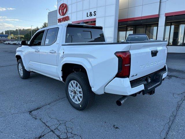 new 2024 Toyota Tacoma car, priced at $45,884