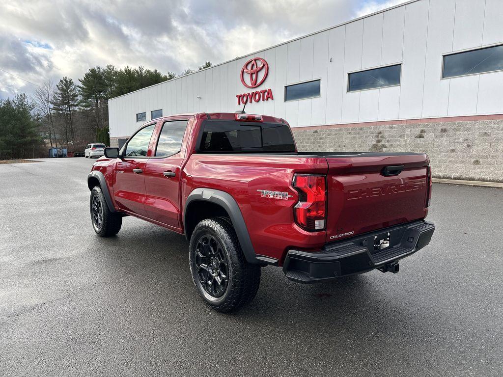 used 2026 Chevrolet Colorado car, priced at $39,997