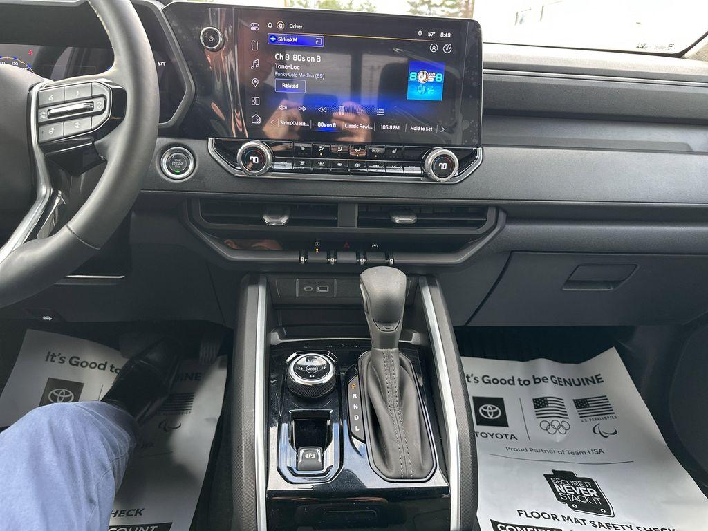 used 2026 Chevrolet Colorado car, priced at $39,997