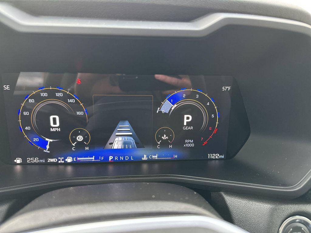 used 2026 Chevrolet Colorado car, priced at $39,997