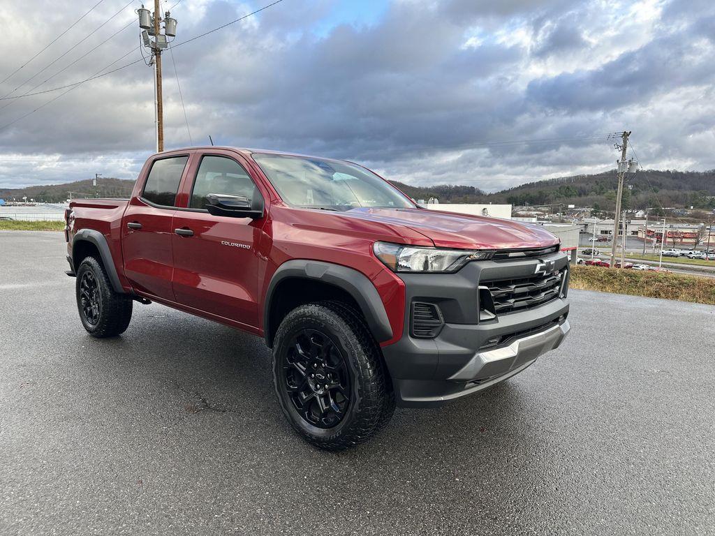 used 2026 Chevrolet Colorado car, priced at $39,997
