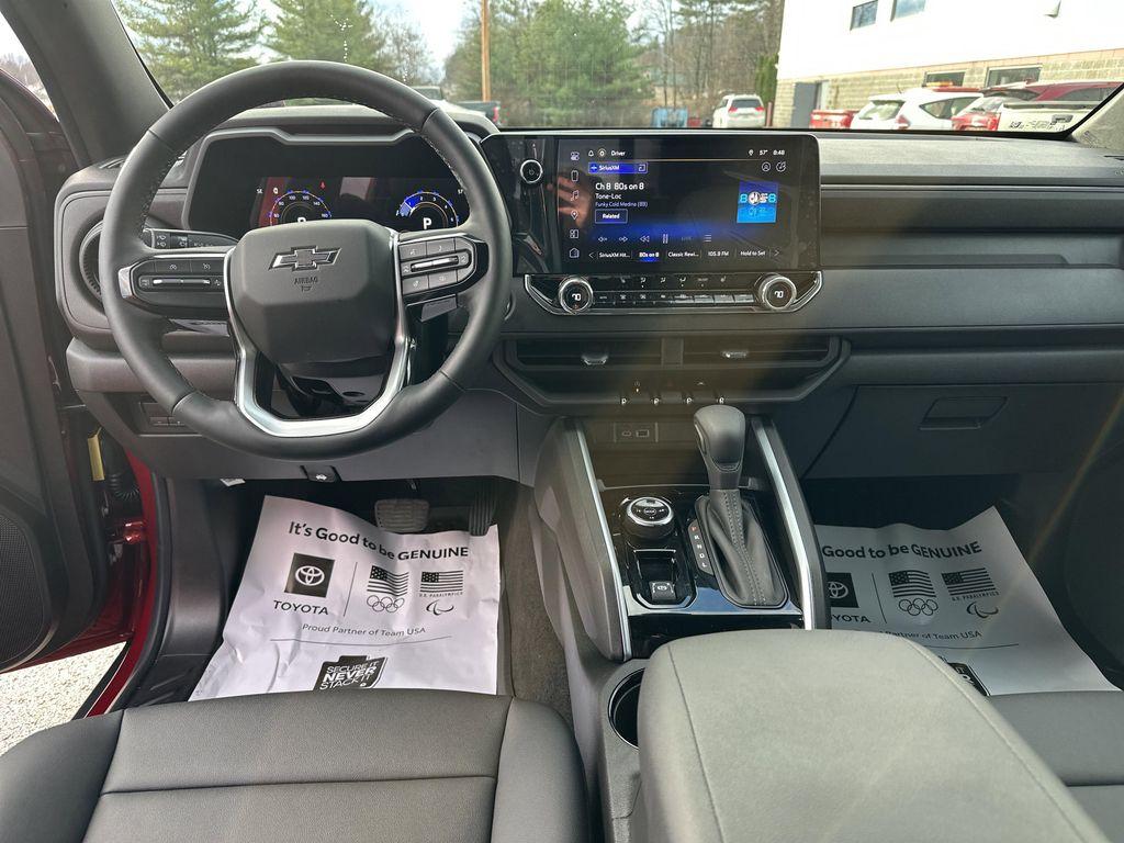 used 2026 Chevrolet Colorado car, priced at $39,997