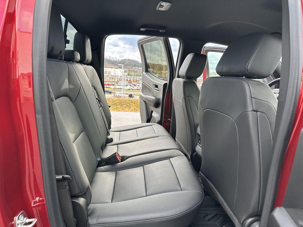 used 2026 Chevrolet Colorado car, priced at $39,997