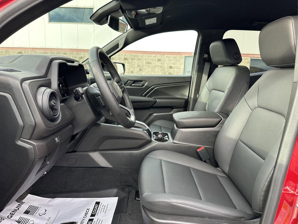 used 2026 Chevrolet Colorado car, priced at $39,997