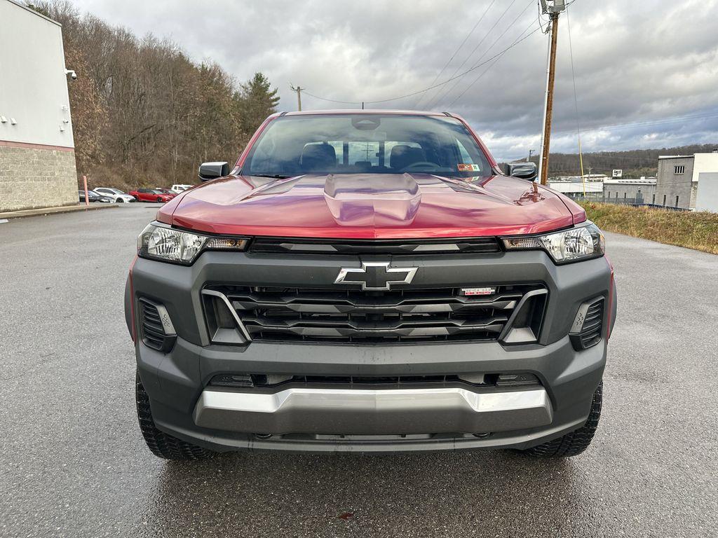 used 2026 Chevrolet Colorado car, priced at $39,997