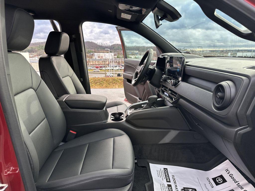 used 2026 Chevrolet Colorado car, priced at $39,997