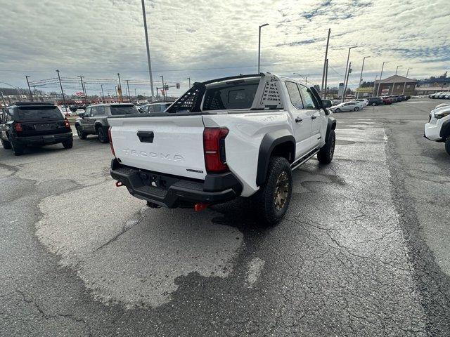 new 2025 Toyota Tacoma Hybrid car, priced at $65,310