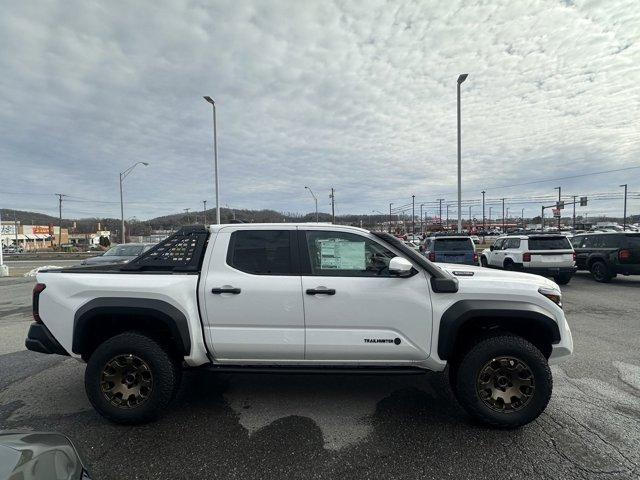 new 2025 Toyota Tacoma Hybrid car, priced at $65,310