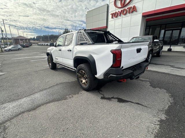 new 2025 Toyota Tacoma Hybrid car, priced at $65,310