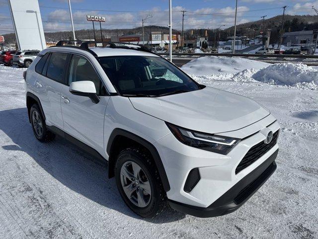 used 2022 Toyota RAV4 car, priced at $28,997