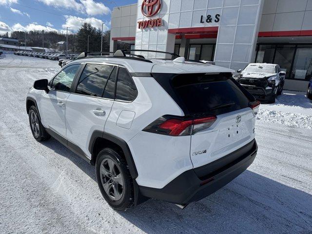 used 2022 Toyota RAV4 car, priced at $28,997