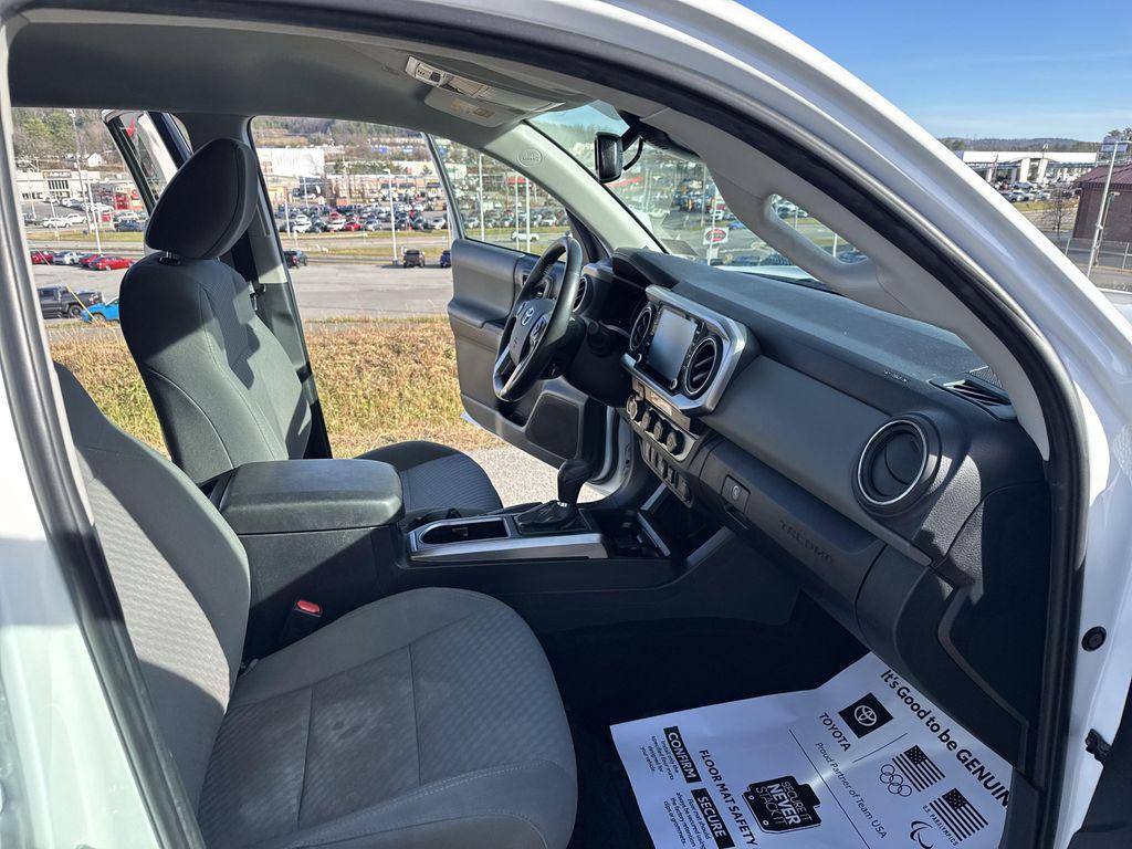 used 2023 Toyota Tacoma car, priced at $35,997