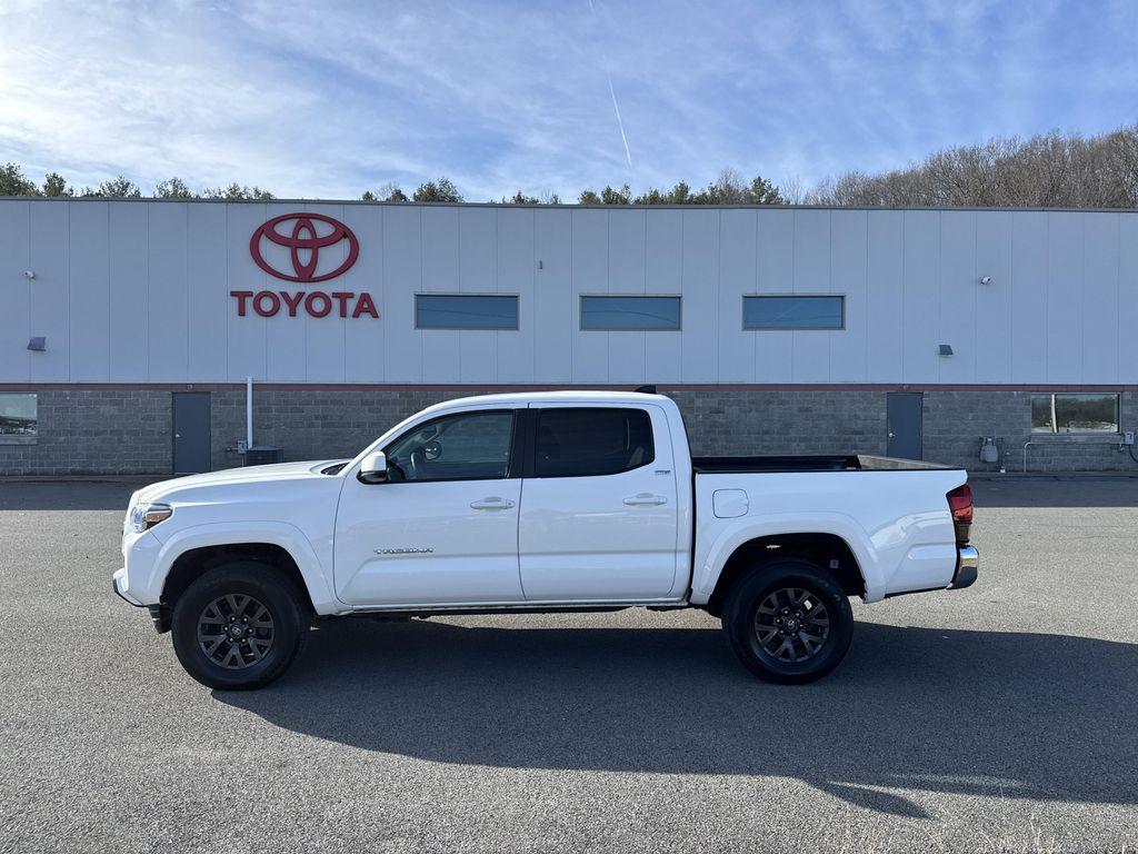 used 2023 Toyota Tacoma car, priced at $35,997