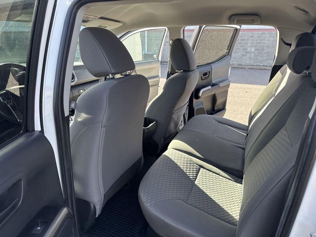 used 2023 Toyota Tacoma car, priced at $35,997