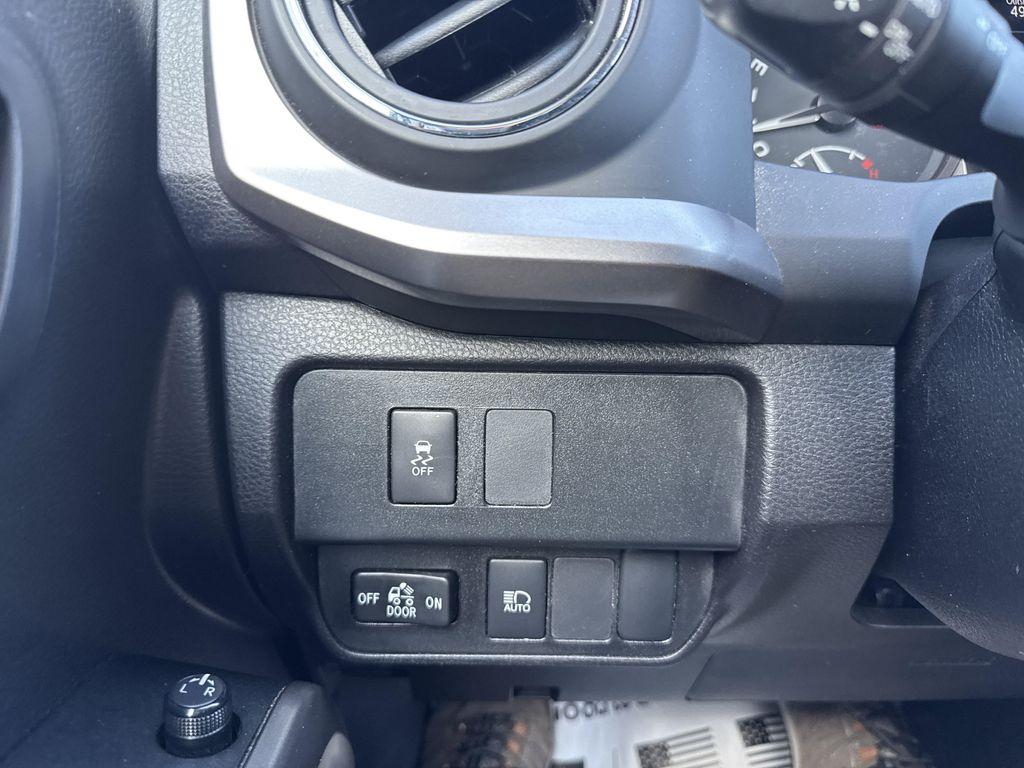used 2023 Toyota Tacoma car, priced at $35,997