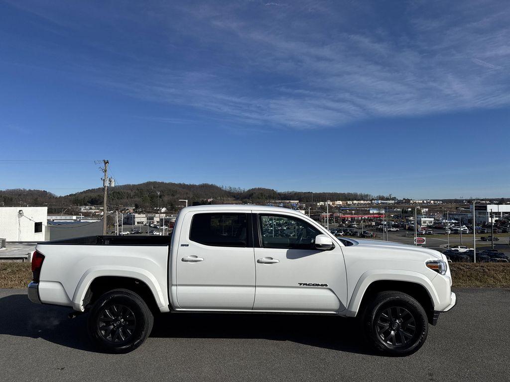 used 2023 Toyota Tacoma car, priced at $35,997
