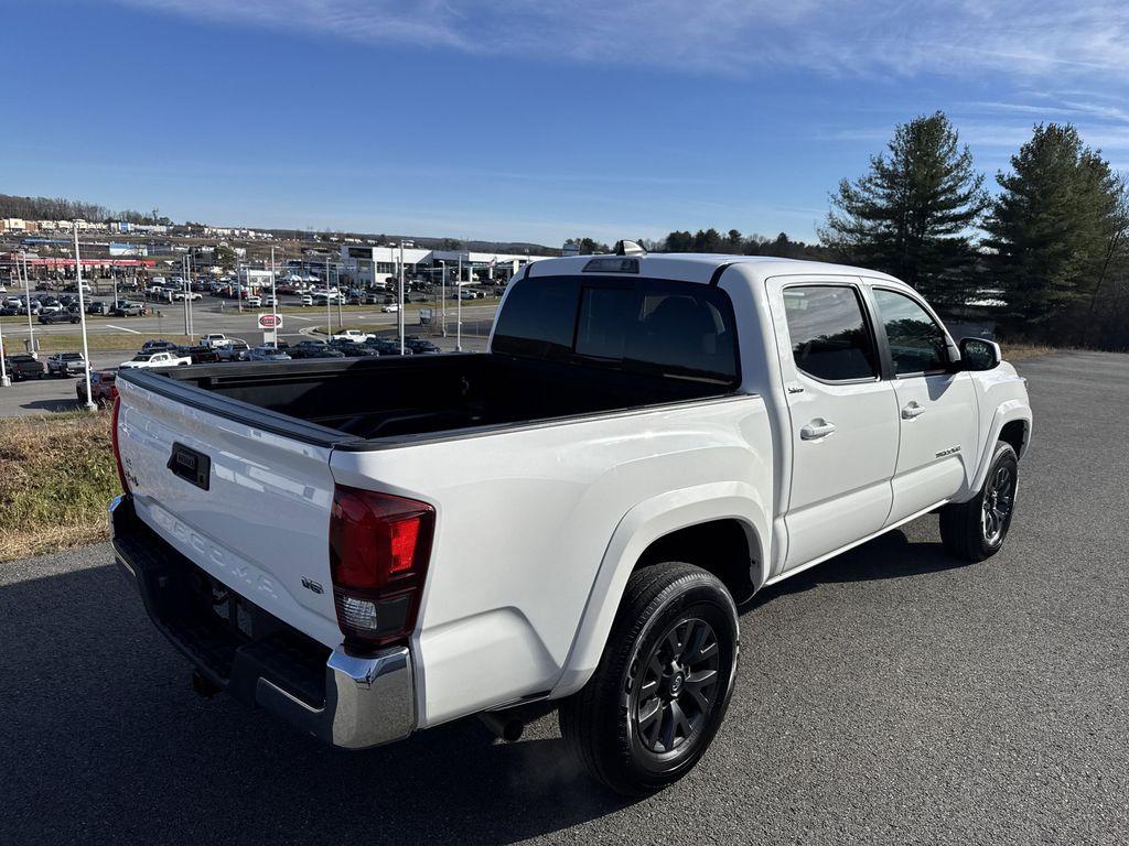 used 2023 Toyota Tacoma car, priced at $35,997
