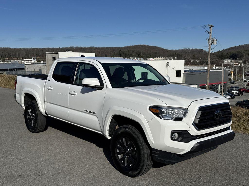 used 2023 Toyota Tacoma car, priced at $35,997