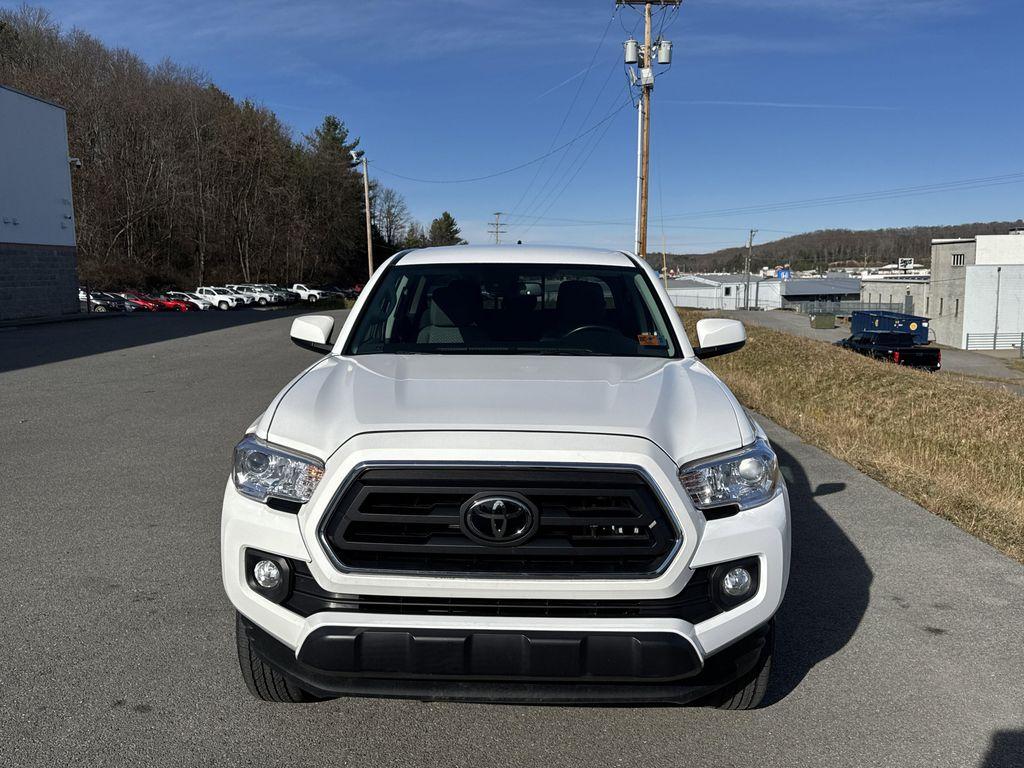 used 2023 Toyota Tacoma car, priced at $35,997