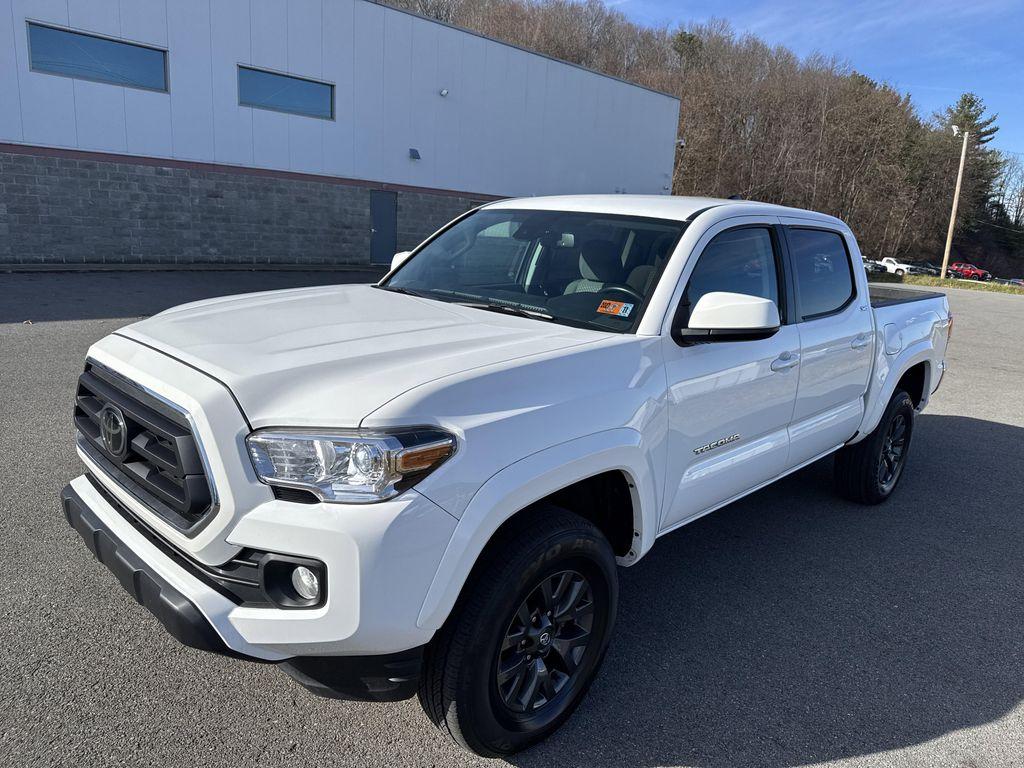 used 2023 Toyota Tacoma car, priced at $35,997