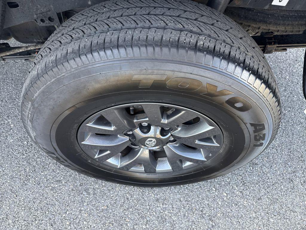 used 2023 Toyota Tacoma car, priced at $35,997