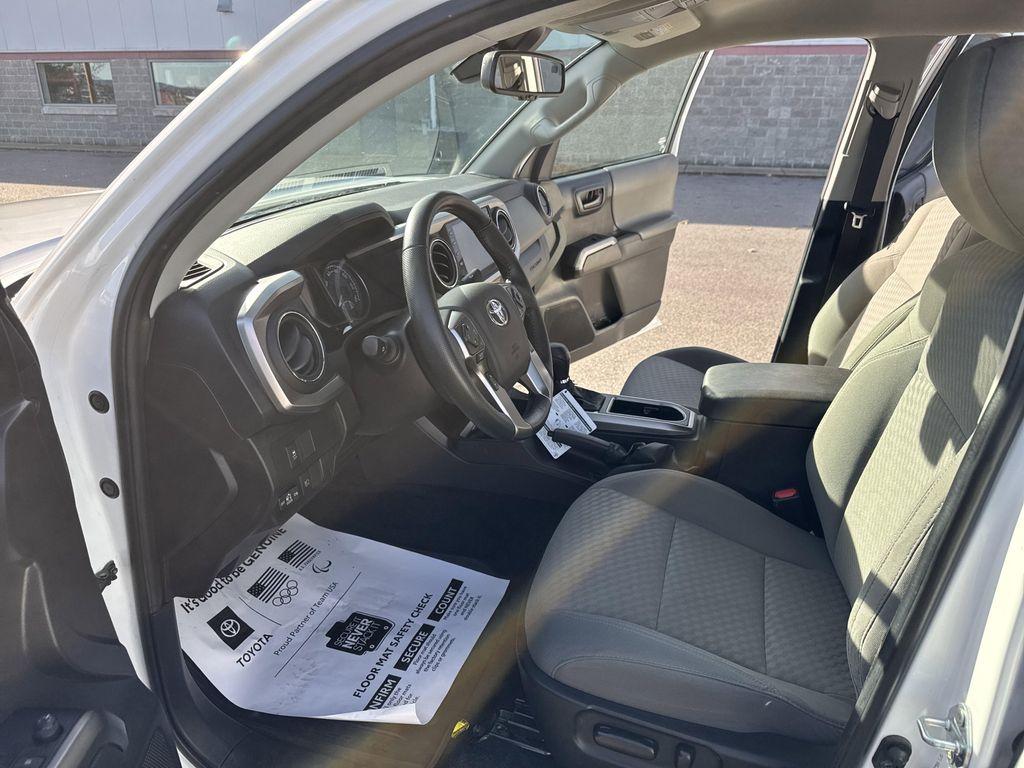 used 2023 Toyota Tacoma car, priced at $35,997