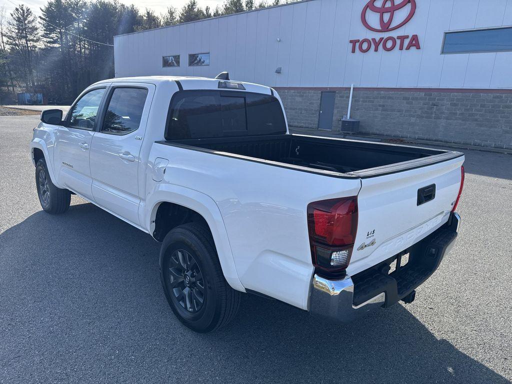 used 2023 Toyota Tacoma car, priced at $35,997