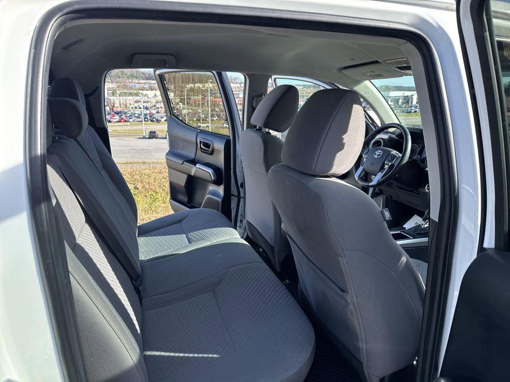 used 2023 Toyota Tacoma car, priced at $35,997