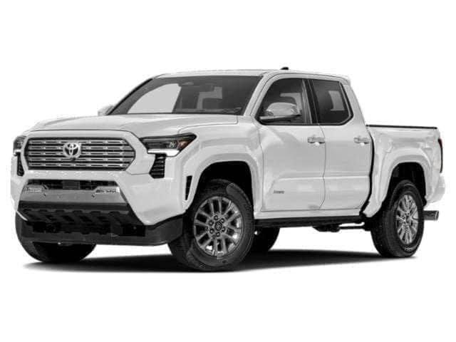 new 2024 Toyota Tacoma car, priced at $46,289