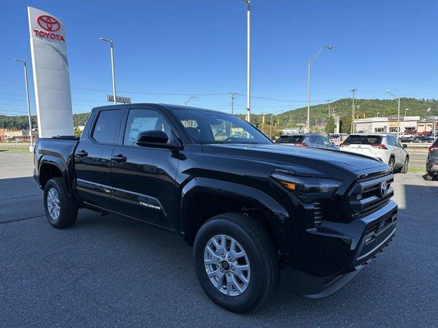 new 2024 Toyota Tacoma car, priced at $45,114