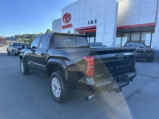 new 2024 Toyota Tacoma car, priced at $45,114