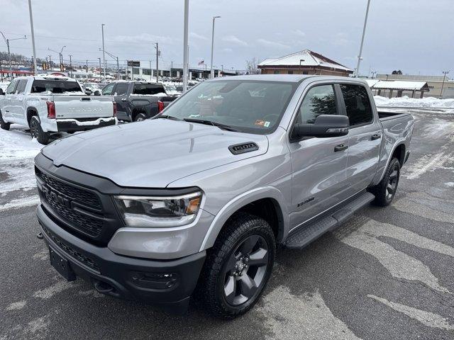 used 2024 Ram 1500 car, priced at $42,997