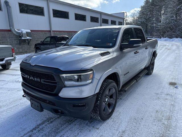 used 2024 Ram 1500 car, priced at $42,997