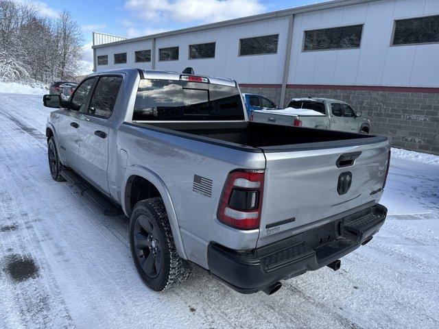 used 2024 Ram 1500 car, priced at $42,997