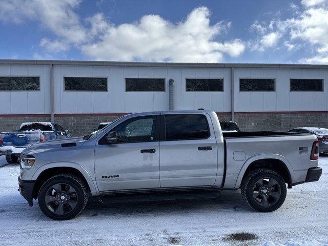 used 2024 Ram 1500 car, priced at $42,997