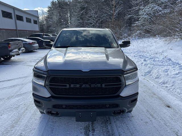 used 2024 Ram 1500 car, priced at $42,997