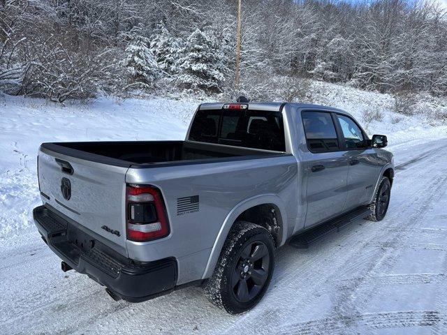 used 2024 Ram 1500 car, priced at $42,997