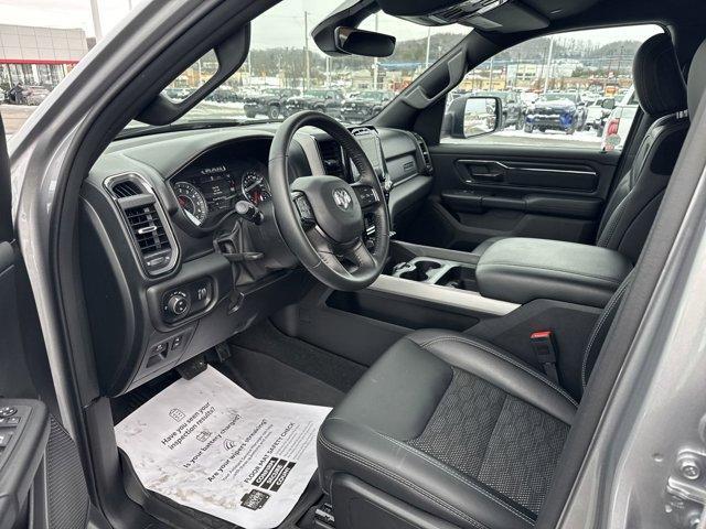 used 2024 Ram 1500 car, priced at $42,997