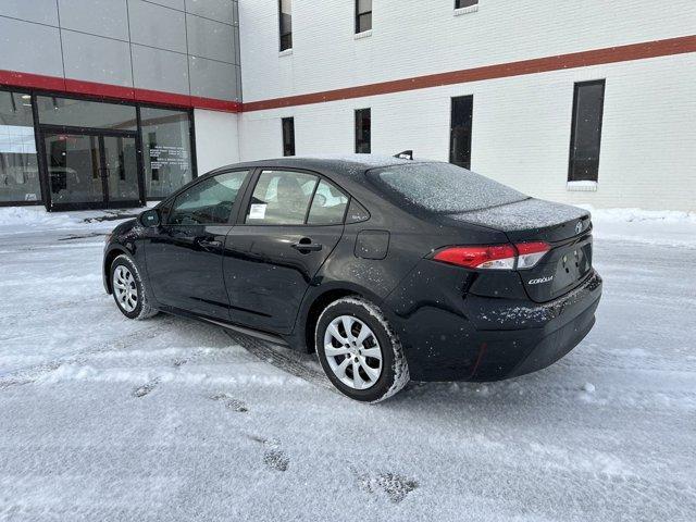 new 2025 Toyota Corolla car, priced at $23,769