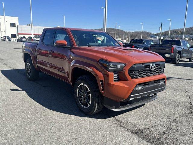 new 2025 Toyota Tacoma car, priced at $53,179