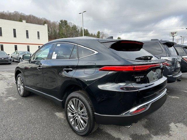 new 2024 Toyota Venza car, priced at $41,270