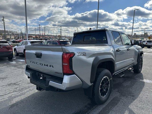 new 2024 Toyota Tacoma Hybrid car, priced at $60,077