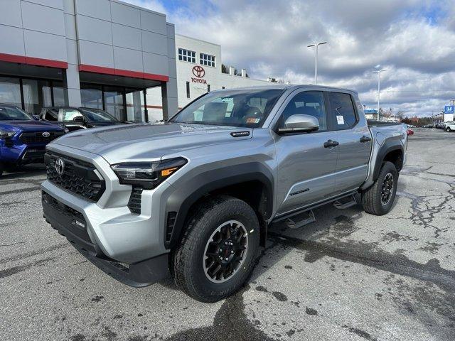 new 2024 Toyota Tacoma Hybrid car, priced at $60,077